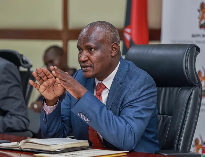 Mbadi: How Ruto’s PAYE changes will affect workers