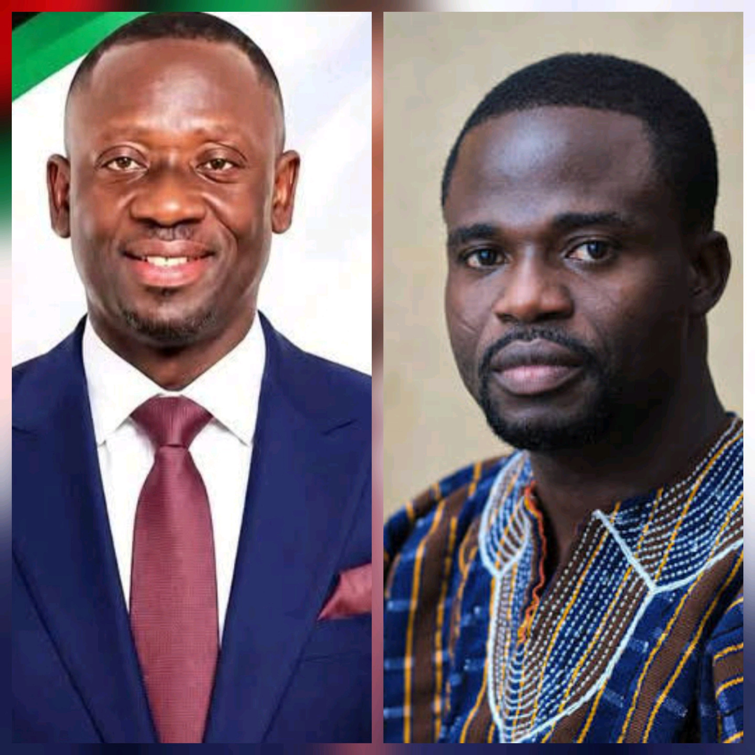 Reactions As Obuasi Headmaster Allegedly Sues Manasseh Azure Awuni For GH¢2 Million