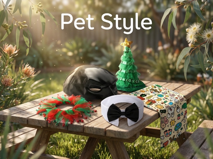 Unleash the Charm: Delightful Accessories for Your Furry Friends
