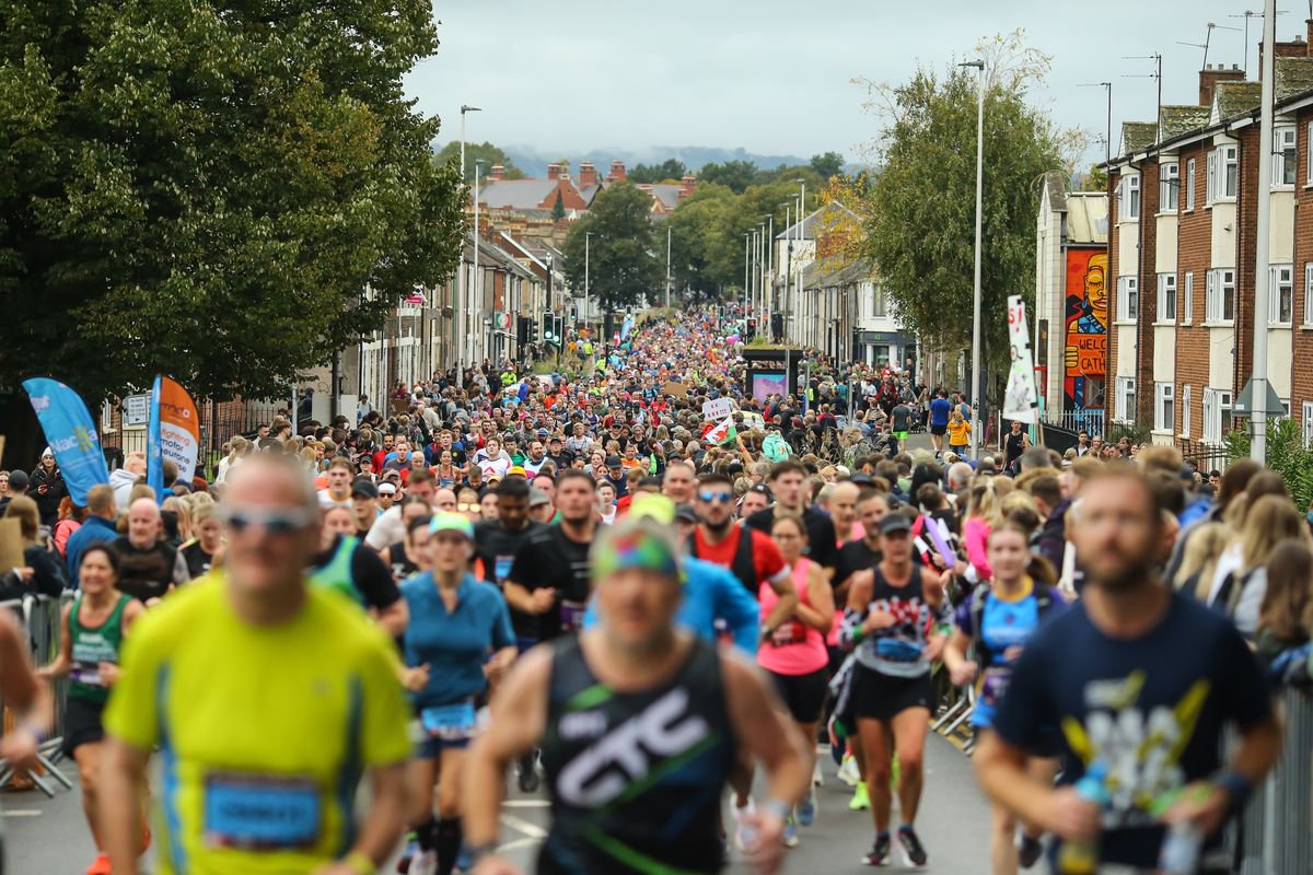 Cardiff Half Marathon runner tragically dies during event as statement released