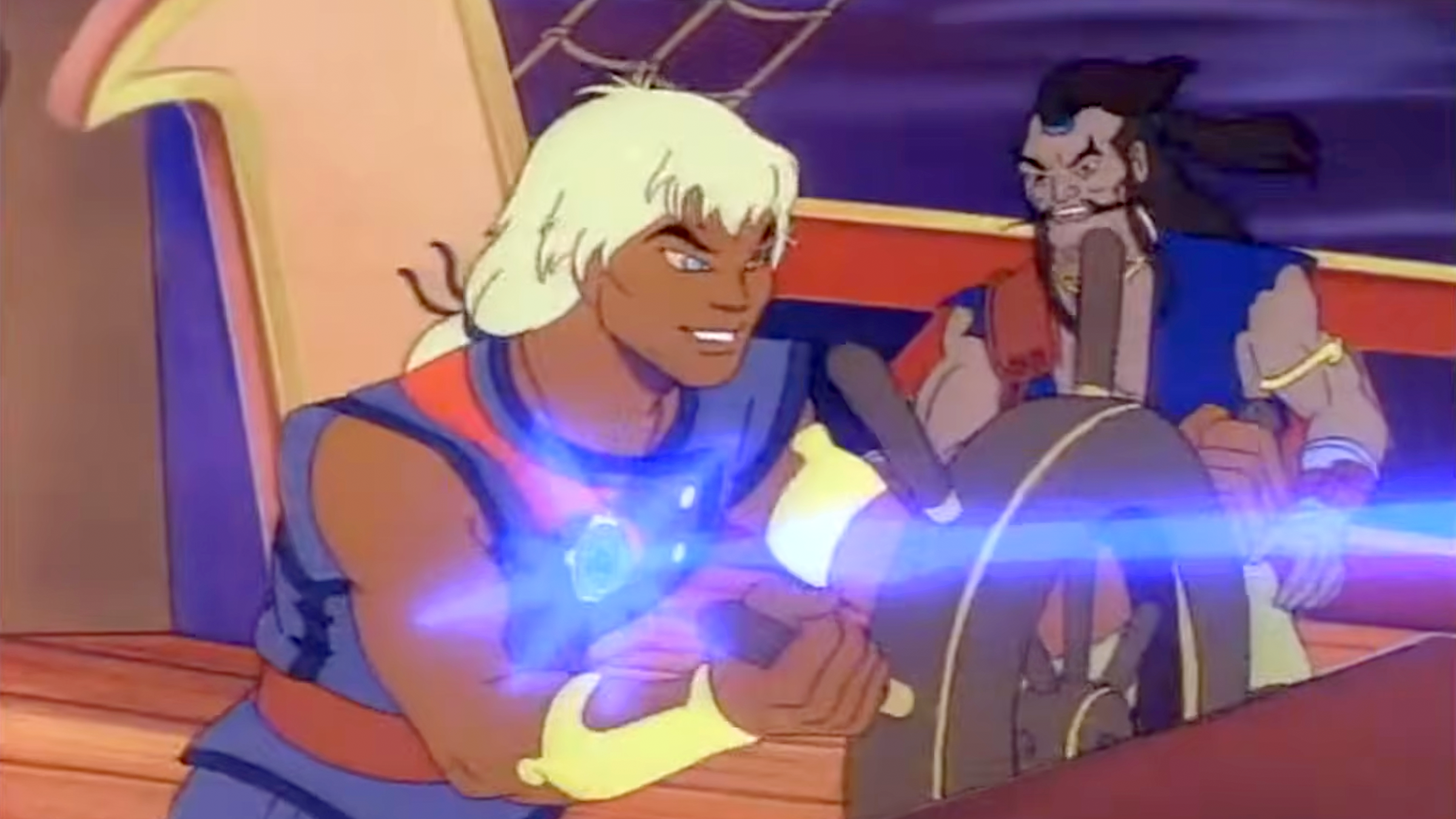 35 Years Ago, This Dark Fantasy Cartoon Was Canceled Before It Could Finish Its Story and ’90s Kids Are Still Mad