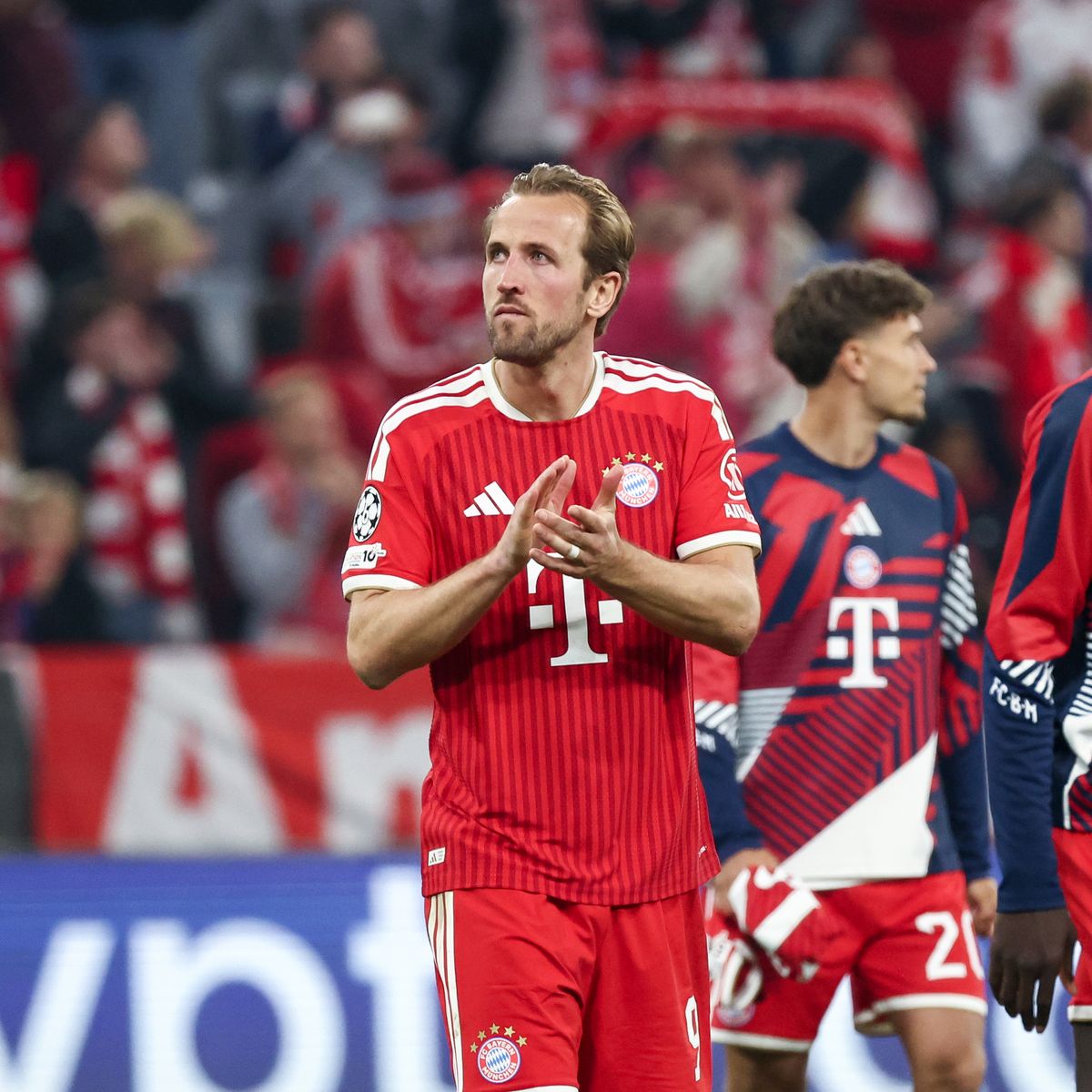Kane Closes In on Ronaldo’s Record, but Bayern Fail to Beat Arsenal