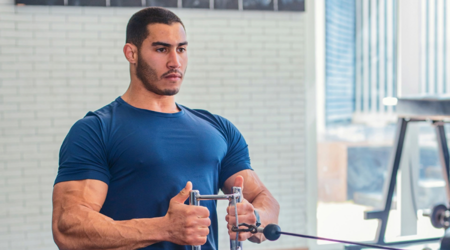 Best Beginner Exercises to Build a More Muscular Lower Chest