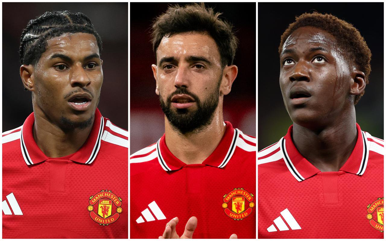 Manchester United injury update: Bruno Fernandes, Marcus Rashford, Kobbie Mainoo latest news and return dates