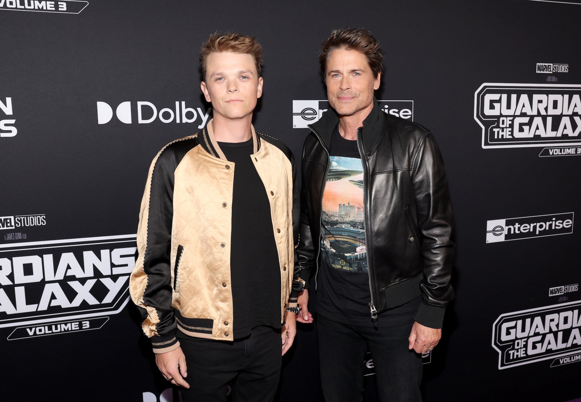 Rob Lowe’s Son Matthew Lowe Is Married In California Ceremony Officiated by Gwyneth Paltrow
