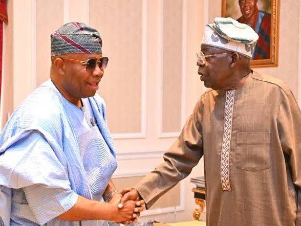Today’s Headlines: Tinubu Holds Talks With Akpabio at Villa; Ex-Fulham Goalkeeper Vaughan Dies at 62