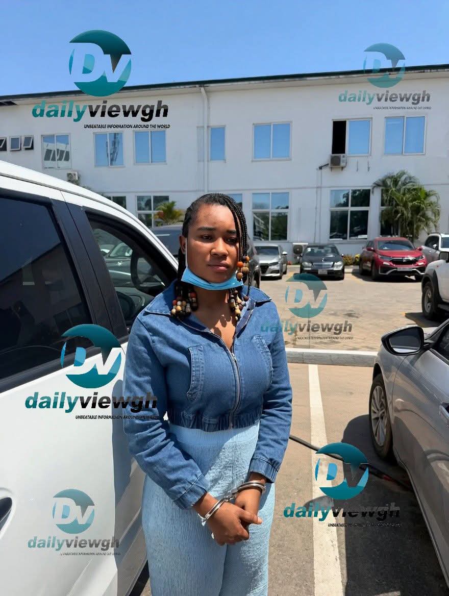 Ohemaa Dynamite Reportedly Arrested Over Alleged GH¢1.5 Million Theft at Bishop Obinim’s Residence