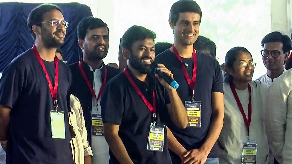 CJP protest: Dhruv Rathee released from detention; cops warns against visiting Jantar Mantar
