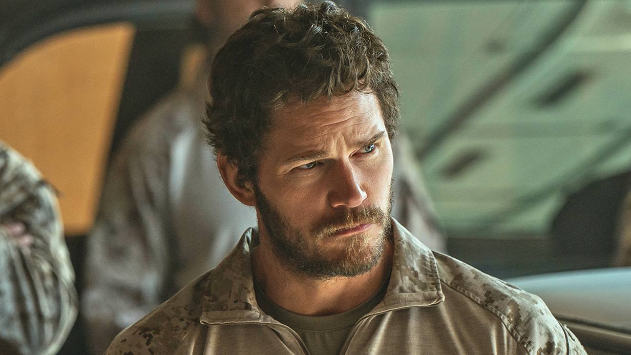 Chris Pratt’s 2-Part ‘Reacher’ Replacement Officially Returns in 24 Hours