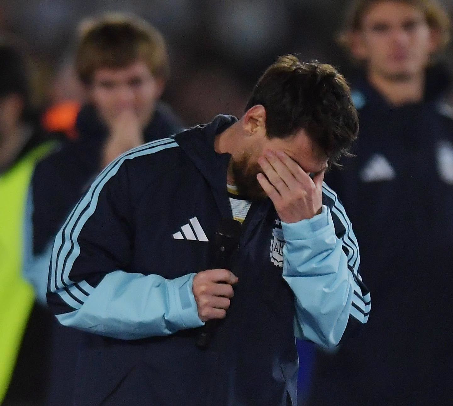 Lionel Messi Scores in Final Argentina Game as an Era Ends in Tears