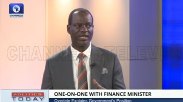 Oyedele To Atiku: You Can Not Cut The Price Of Fuel To N400, N800 Or Even N1000