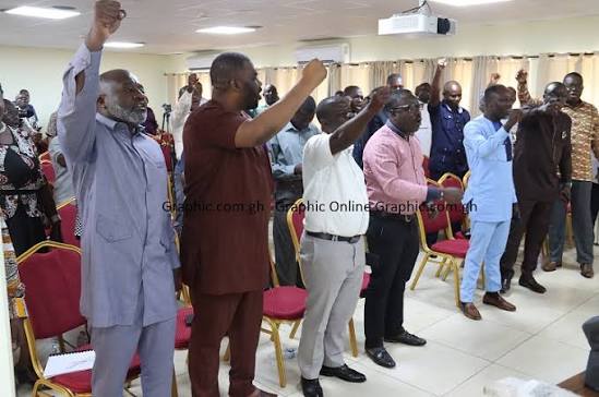 12% Public Sector Salary Increment for 2027 Financial Year: Organised Labour Rejects Rate – Halim