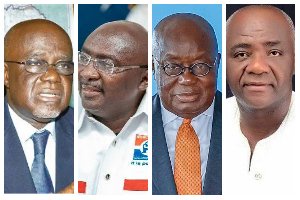 Step down or I’ll let Bawumia treat you like Akufo-Addo – Addai-Nimo on ‘threats’ by Hackman