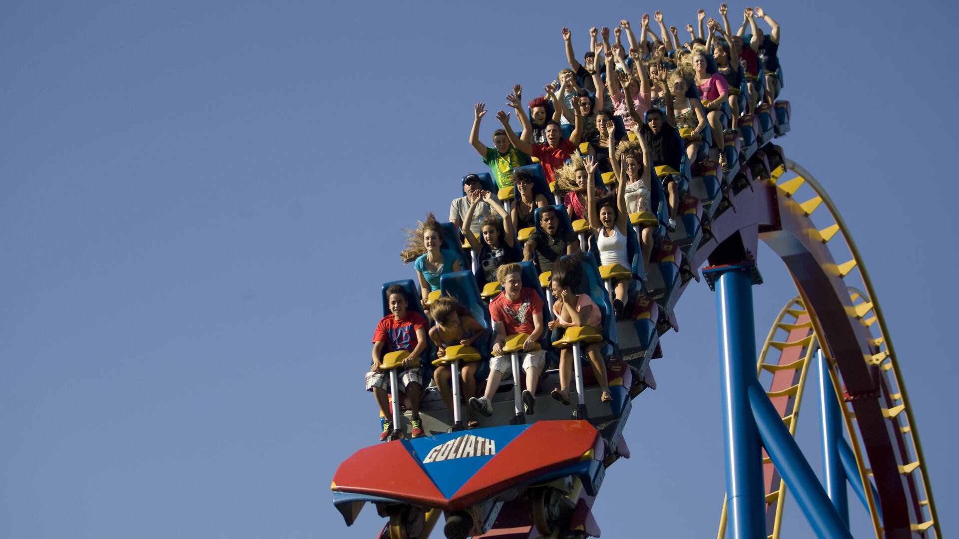 La Ronde closes popular Goliath roller coaster after fatal accident