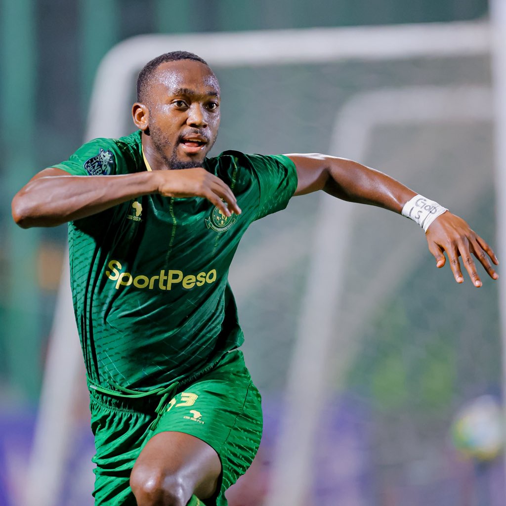 Shalulile Scores as Young Africans Complete Comeback Victory