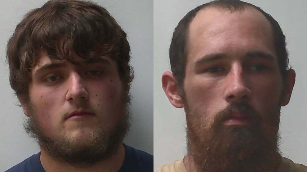 2 men charged after AC units stolen in Marlboro County