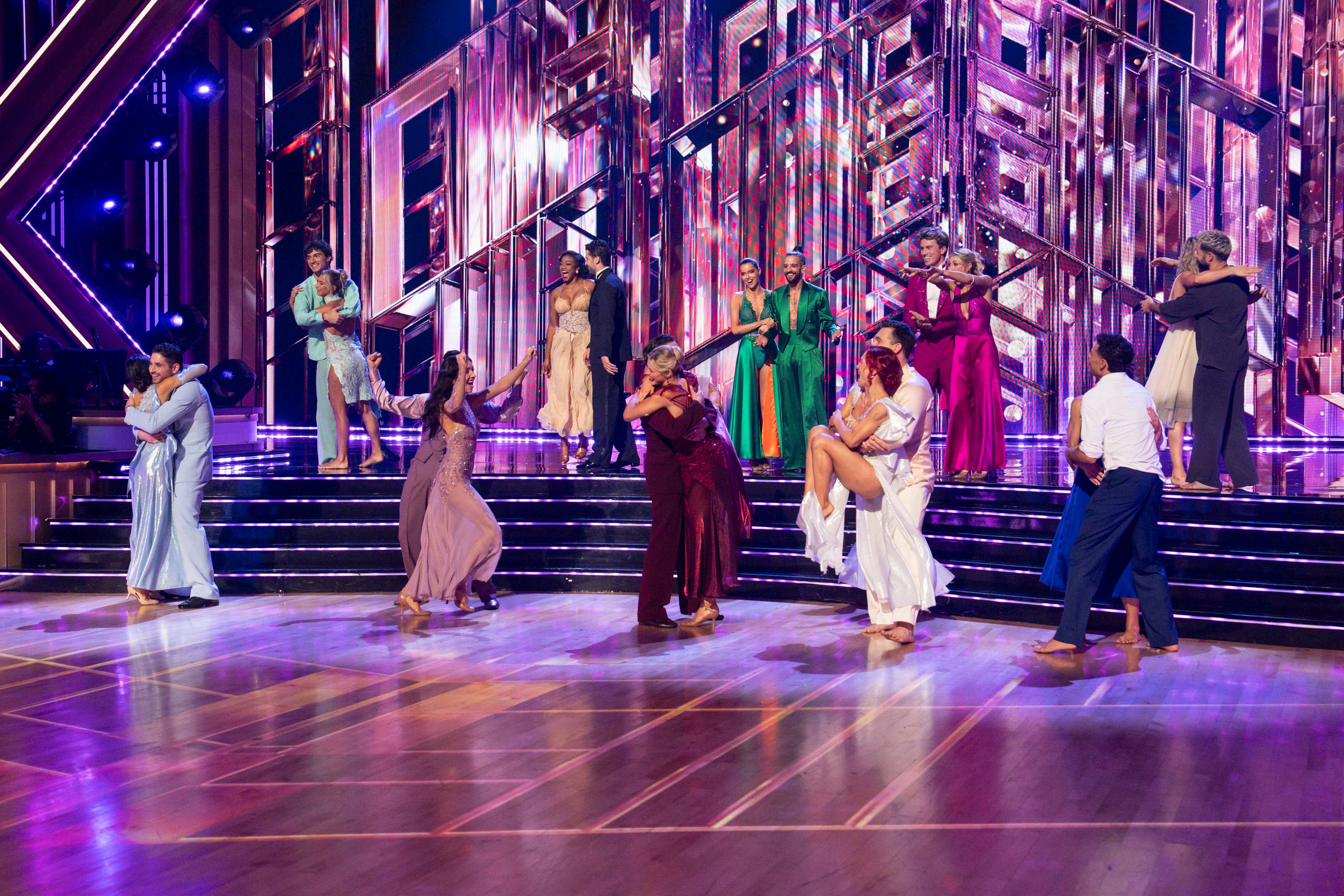 How Many People Will Be Eliminated on ‘Dancing With the Stars’ Next Week, You Ask?