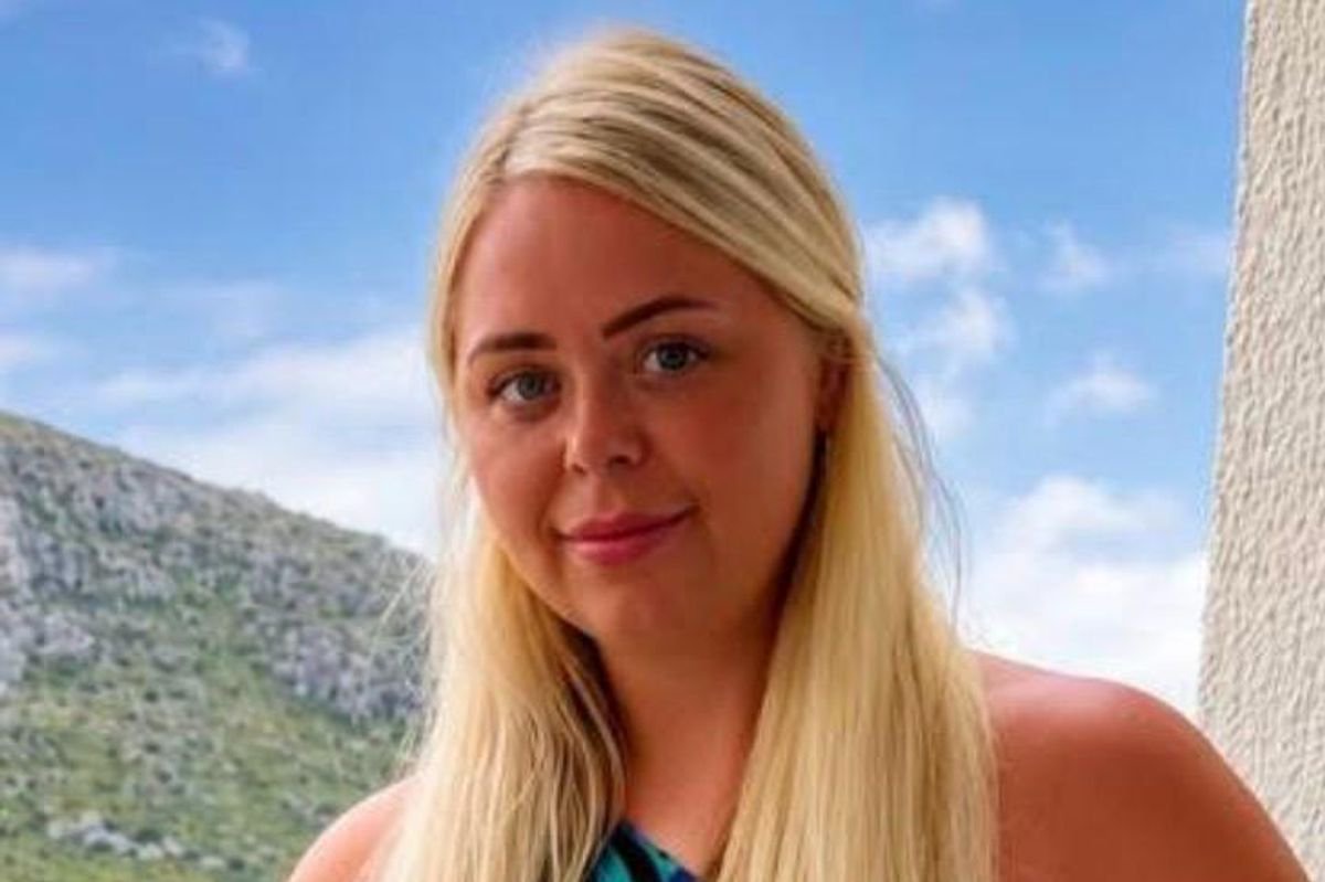 Mum killed in explosion after throwing bin bag onto fire