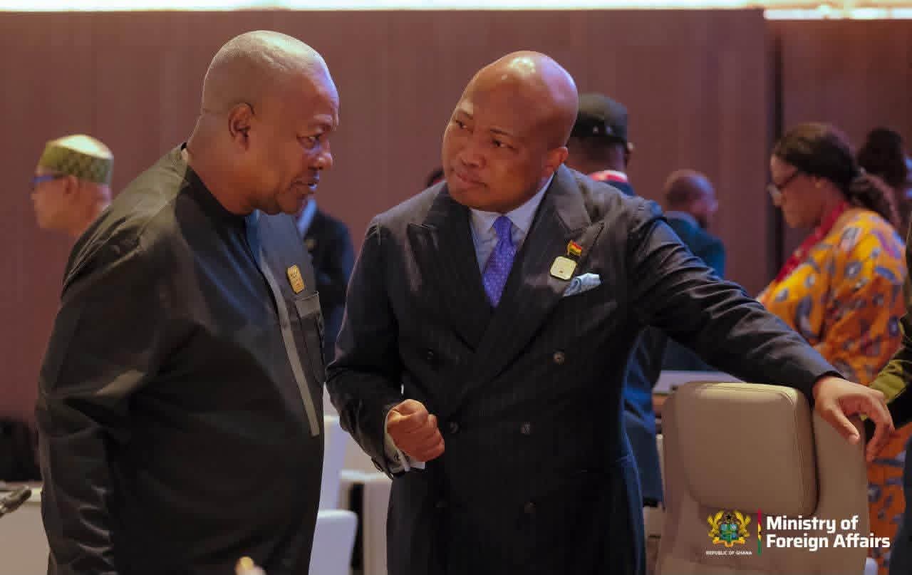 Ghana’s Decision To Apply To Brics Is As A Partner: Okudzeto Ablakwa Has Further Clarified