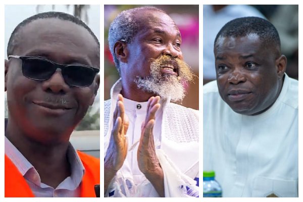 ‘We are having issues with Adom Kyei’s church’ – Contractor of Accra-Kumasi Highway tells Road Minister