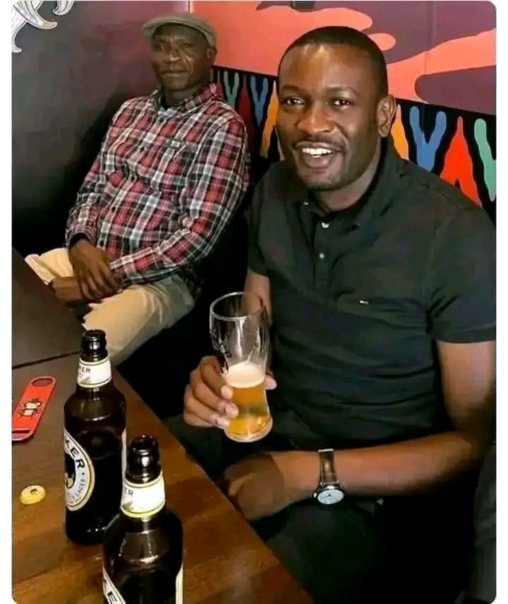 “Is There a Type of Alcohol Consumed by Sifuna Called Joji Natembeya?” – George Natembeya