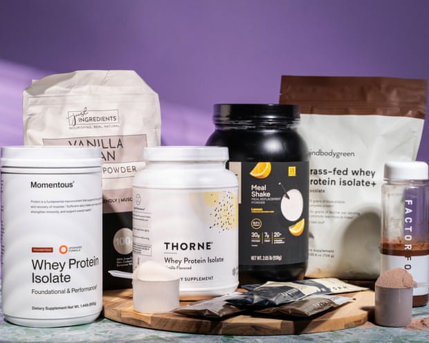 The 10 best (and worst) whey protein powders – taste-tested
