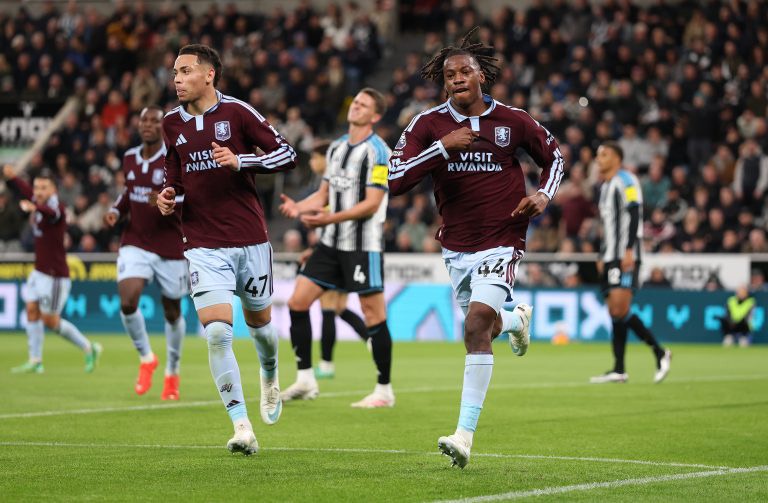 Barcelona Set Their Sights on €65m-rated Aston Villa Star But Face Competition From Bayern Munich