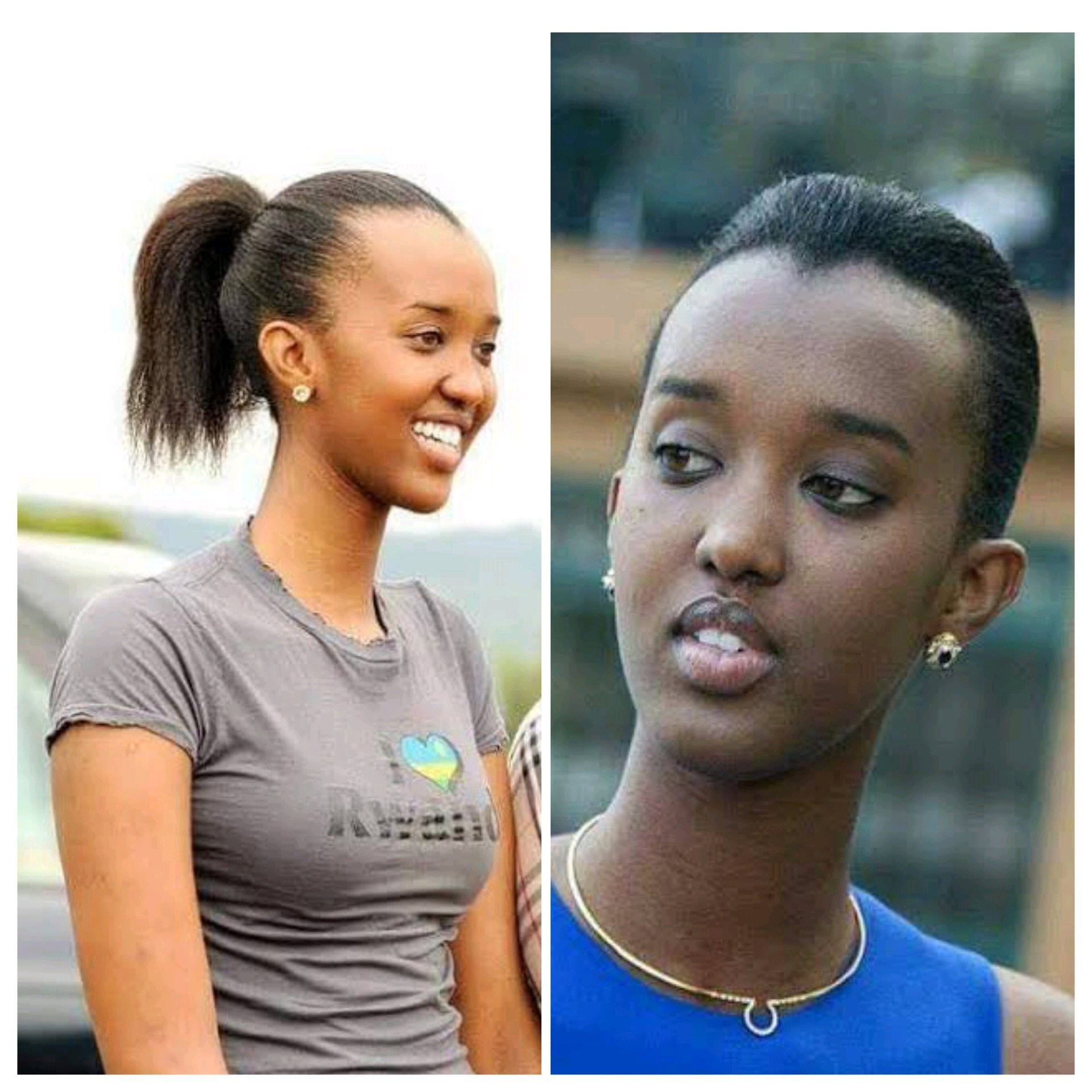 Meet the only Daughter of a president who dresses so simple and always without make up