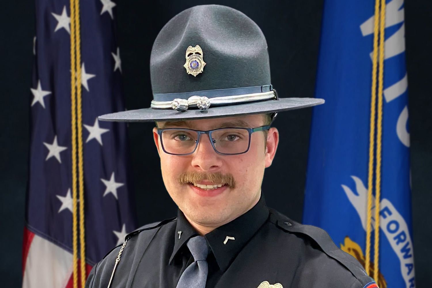 29-Year-Old State Patrol Trooper Dies After Falling from Bridge onto Highway During High-Speed Car Chase