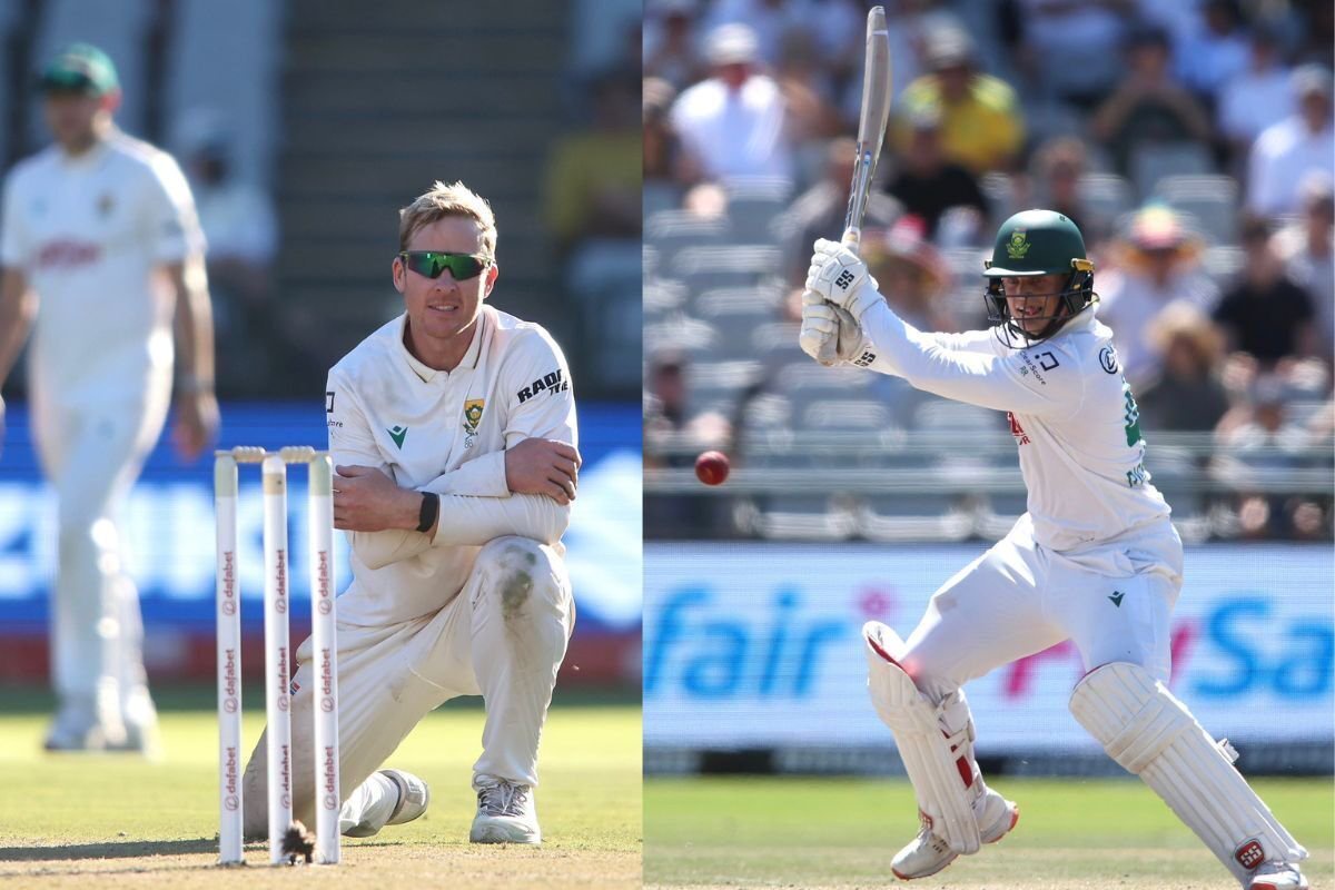 Proteas beat Australia at Newlands to win Test series 2-1