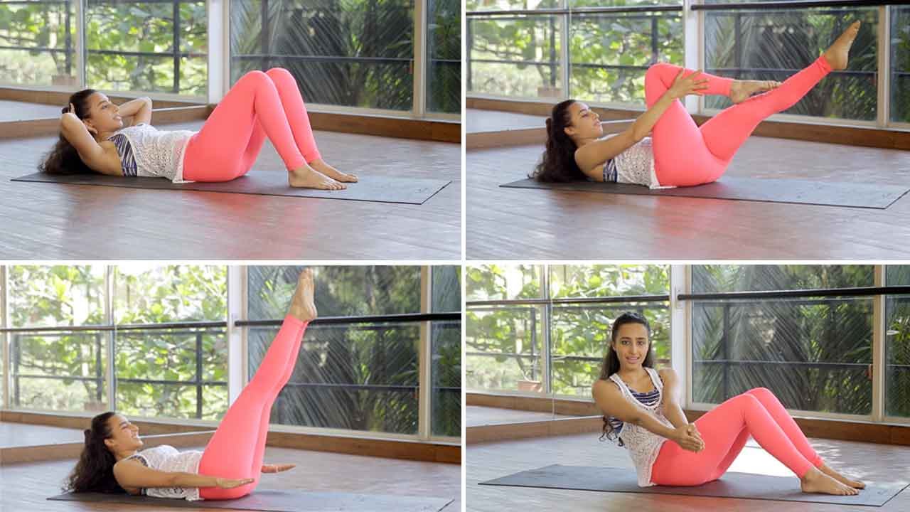 BREAKING: 5 Ways to Get a Flatter Stomach Without Hitting the Gym