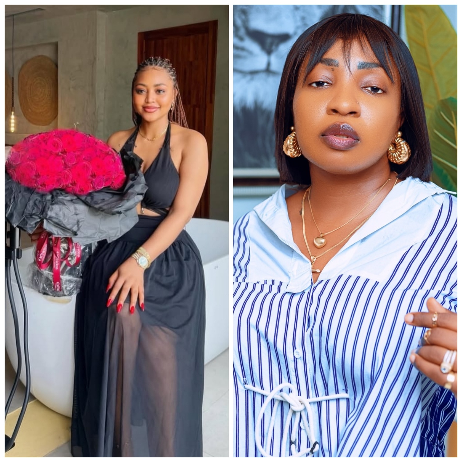 Anita Joseph Celebrates Regina Daniels on Her Birthday With Heartfelt Prayers