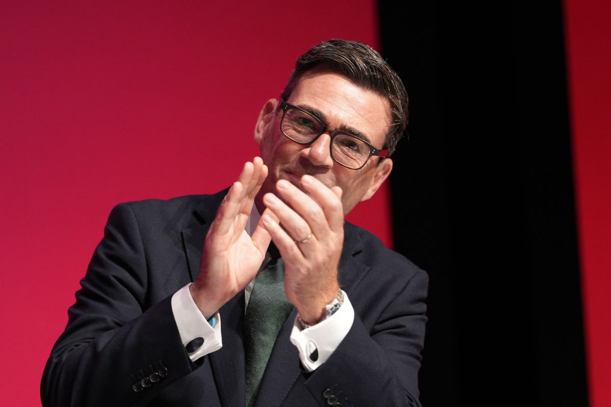 DWP Christmas Bonus payments arriving under Andy Burnham