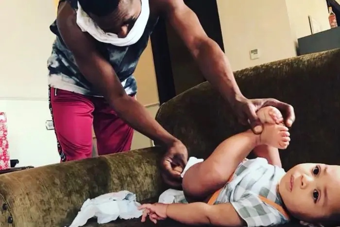 D’banj pens emotional tribute to late son eight years after tragic death