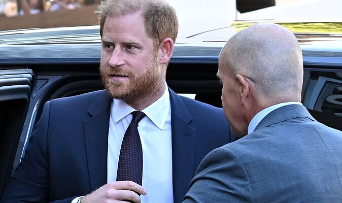 Prince Harry’s ‘£12m’ security under scrutiny after paparazzi incident – ‘how on earth!’