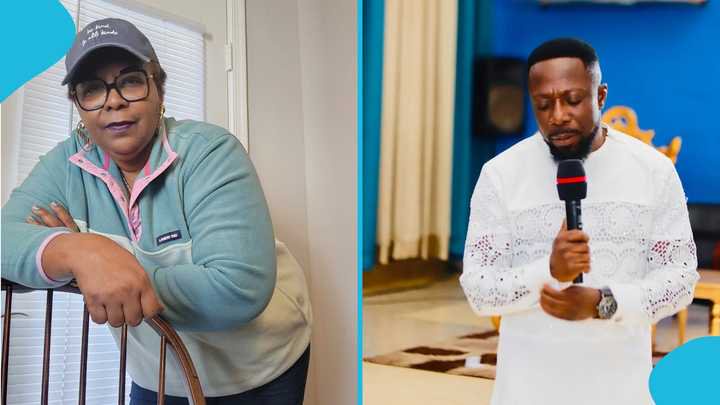 Adjoa Pee Calls Out Mr Beautiful, Claims He Took Part of Money Mahama Sent Her