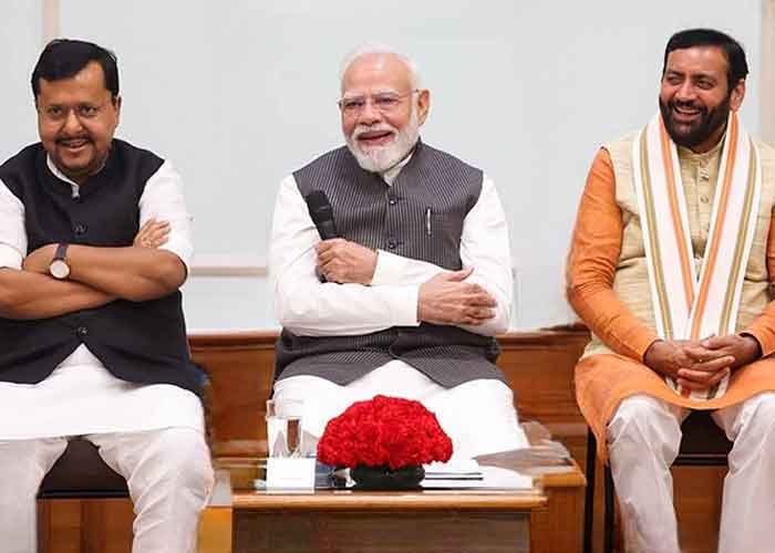 Haryana CM Saini Says PM Modi’s Guidance on Development, Public Service to Be Implemented on Ground