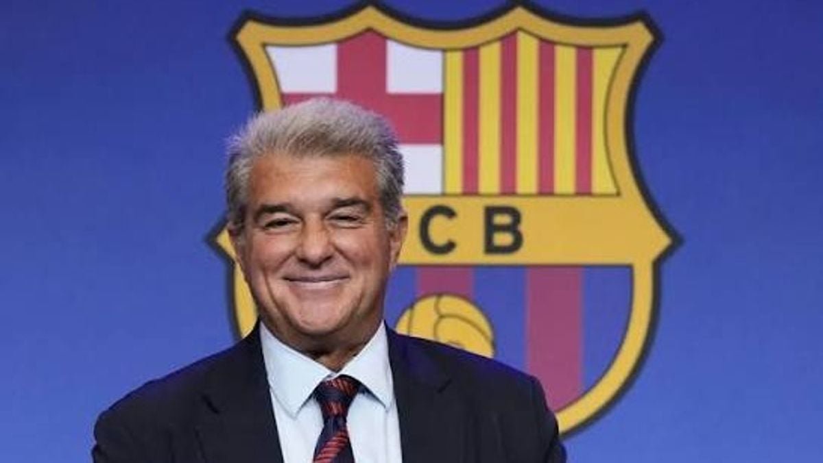Joan Laporta asserts Barcelona plays the best football in Europe