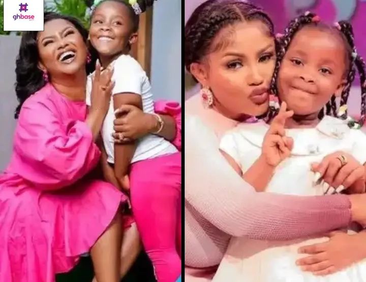 Like Mother, Like Daughter McBrown And Baby Maxine Join Indomie