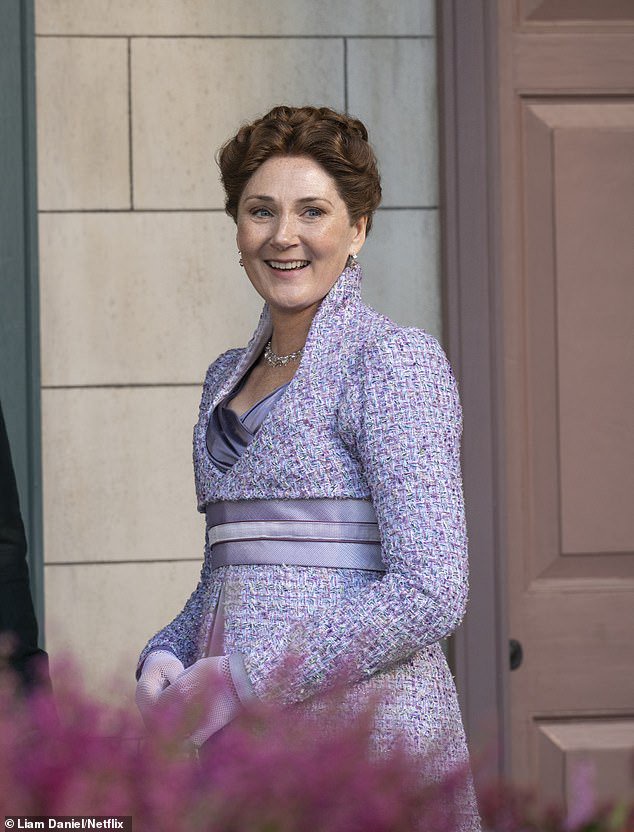 Netflix announces new Bridgerton spin-off based on young Lady Violet and her steamy romance with Viscount Edmund