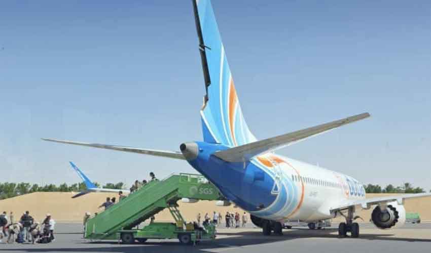 Israel treating Flydubai incident as act of terrorism: Media