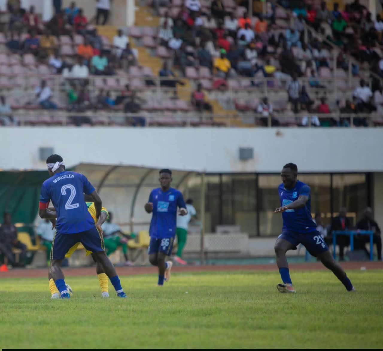 Sankara Nationals maintain unbeaten start with win over Steadfast FC – Zone One Review