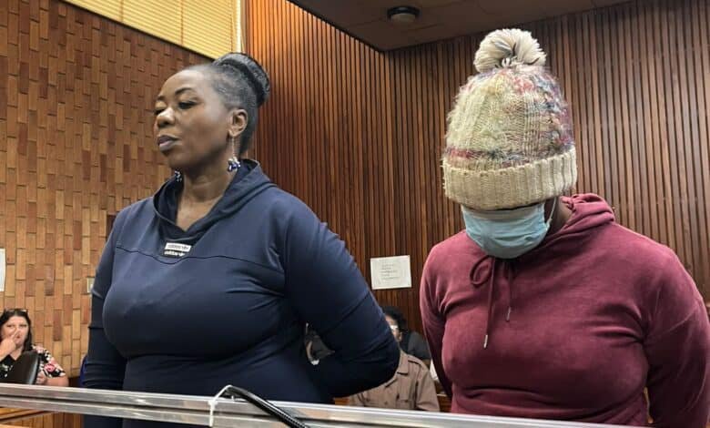 Rosemary Ndlovu, Nomsa Mudau sentenced to 10 years in prison
