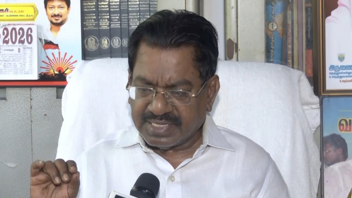 DMK asks TVK why it is afraid to name BJP govt over Rahul Gandhi’s arrest
