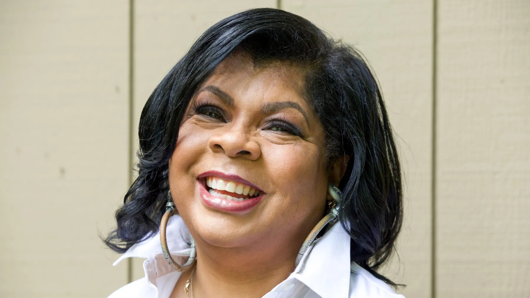 ‘We belong in that room:’ April Ryan on covering the White House (NPR+)