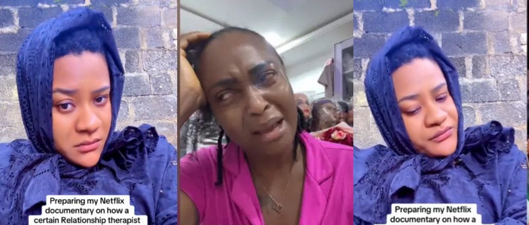 “Aunty, Your Suffering Just Start” – Nkechi Blessing Reacts After Blessing CEO Loses Son While In Custody