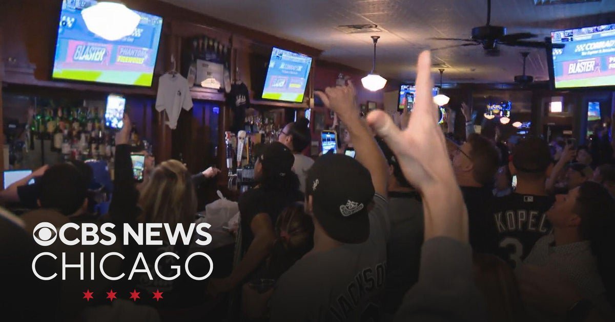Tickets sold out as White Sox have chance to sweep ALDS