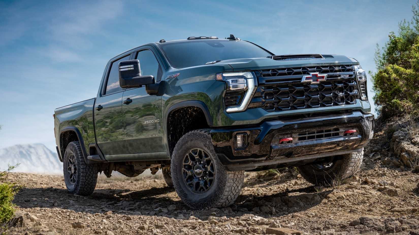 GM’s Biggest Engine Is The 8.3 Mongoose, And It Dethrones A Monster V8 From The 1970s