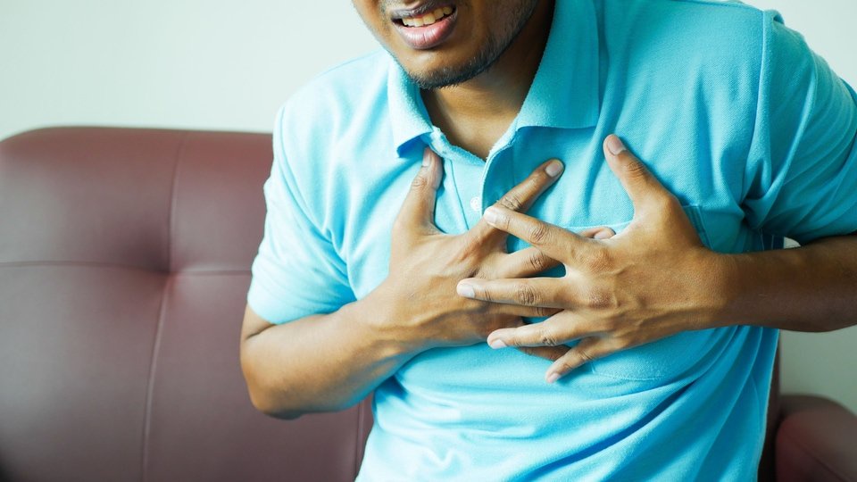 Think heart problems always cause chest pain? Cardiologist explains other warning signs you shouldn’t ignore