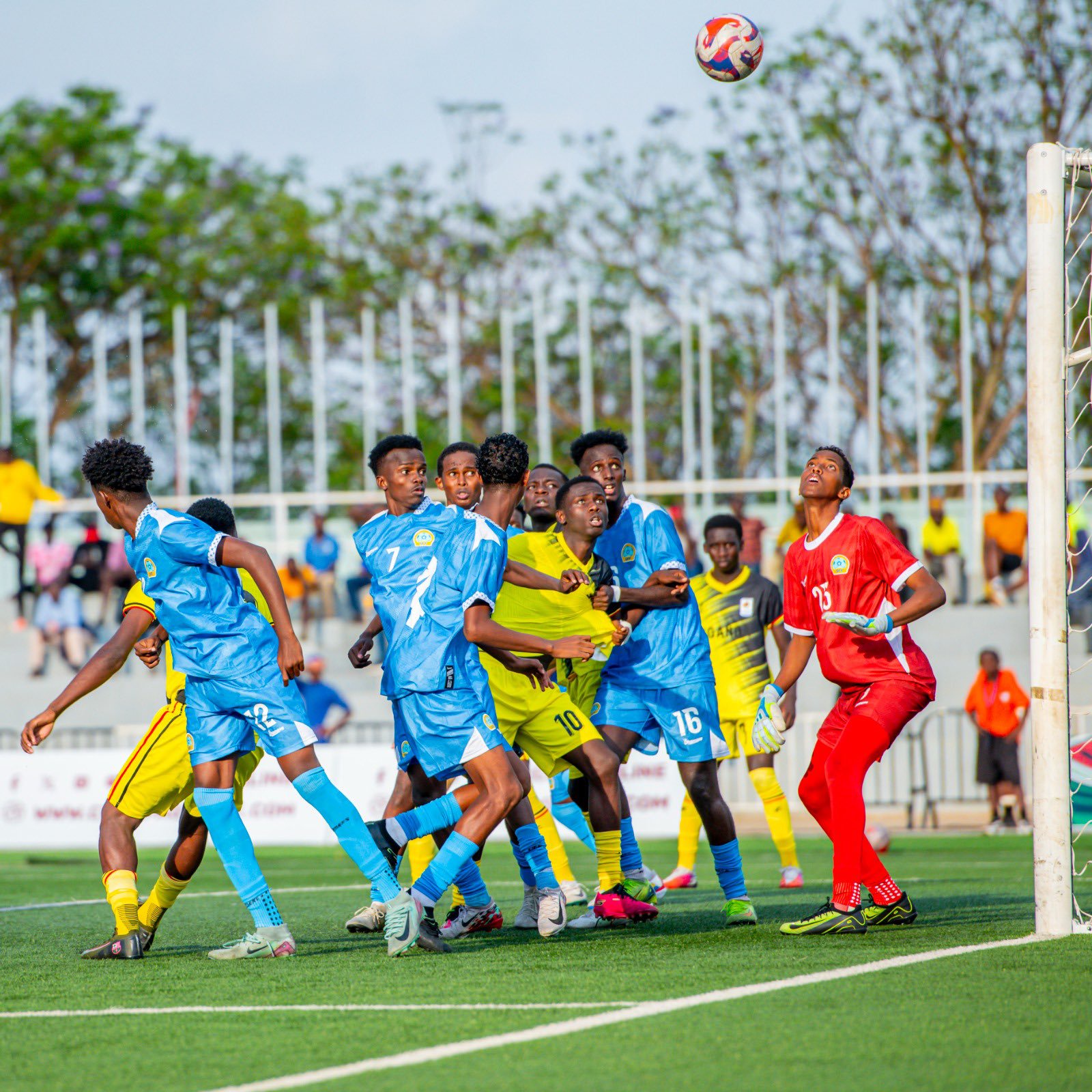 Uganda Crowned 2026 CECAFA U-17 Champions